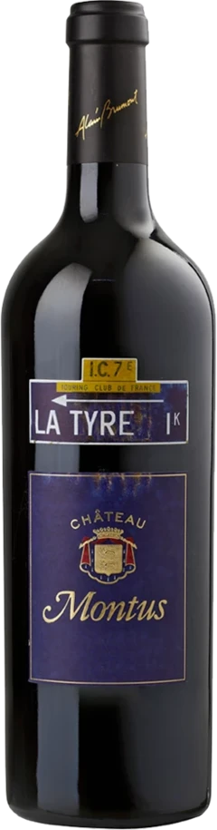 photo Château Montus la Tyre 2011