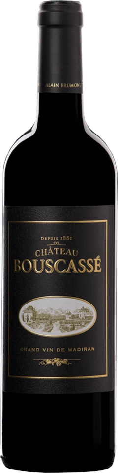 photo Château Bouscassé 2018