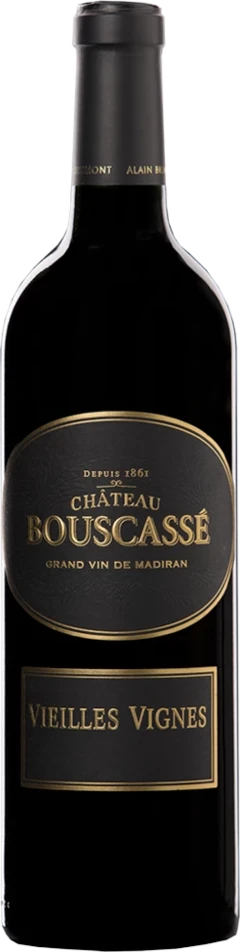 photo Château Bouscassé Vieilles Vignes 2016