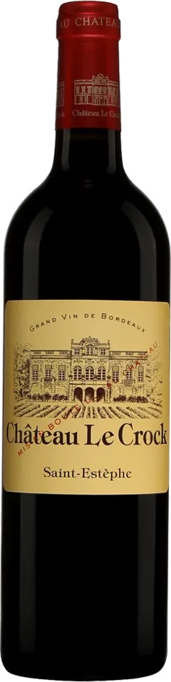 photo Château le Crock 2019
