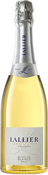 aperçu du vin Lallier Blanc de Blancs Grand Cru