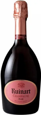 photo du vin Ruinart Brut en Écrin Seconde Peau