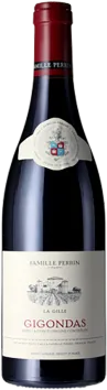 image du vin la Gille Rouge
