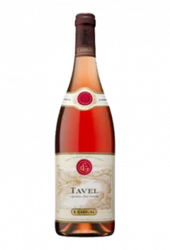 aperçu du vin Tavel Maison E. Guigal