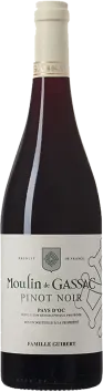 photo du vin Collection Cépage Pinot Noir Moulin de Gassac