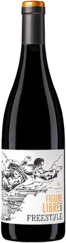 image du vin Figure Libre Freestyle