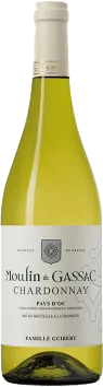 photo du vin Guilhem Blanc Moulin de Gassac