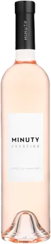 photo du vin Minuty et or