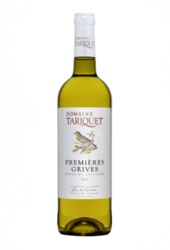 capture du vin Domaine Tariquet Dernieres Grives Cotes de Gascogne Sud Ouest