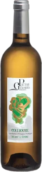 photo du vin Vin Collioure Rosé "le Rosé de Mon Père" Domaine Piétri Géraud
