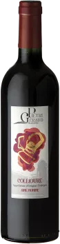 photo du vin Vin Collioure Rosé "le Rosé de Mon Père" Domaine Piétri Géraud