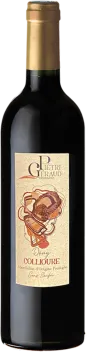 photo du vin Vin Collioure Rosé "le Rosé de Mon Père" Domaine Piétri Géraud