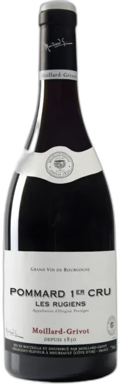 photo du vin Les Rugiens