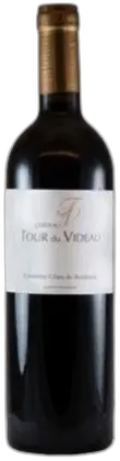 capture du vin Château Tour du Videau