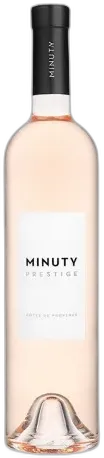 illustration du vin Minuty Prestige Rosé