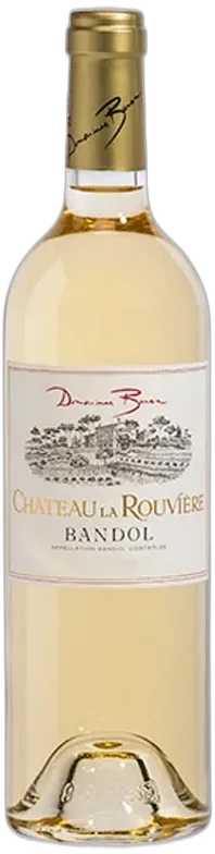 photo du vin Château la Rouviere