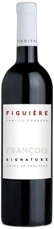 photos du vin Côtes de Provence Domaine Figuières Cuvée Signature Magali