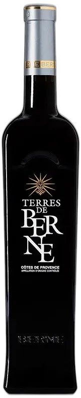 image du vin Château de Berne la Grande Cuvée Rouge