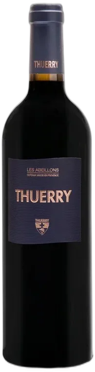 image du vin Coteaux Varois en Provence Cuvée 21 Thuerry