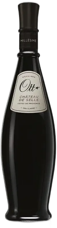 vue du vin Château de Selle