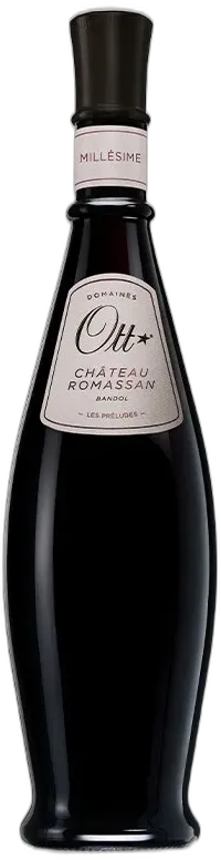 photos du vin Château Romassan les Préludes