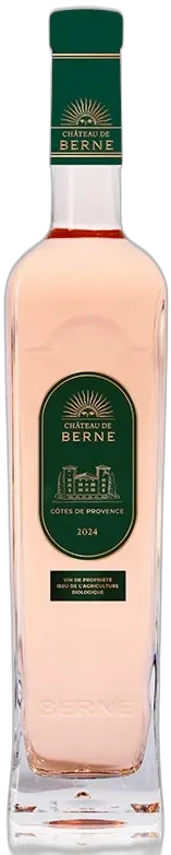 photo du vin Côtes de Provence Inspiration Magnum Rosé Berne