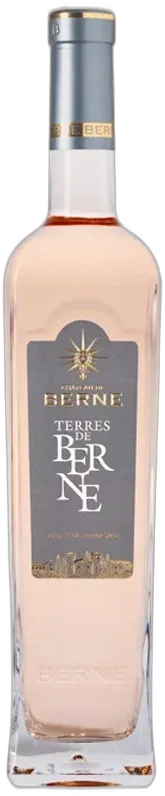photo du vin Côtes de Provence Inspiration Magnum Rosé Berne