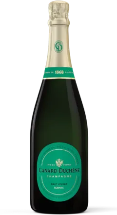 illustration du vin Canard Duchêne Blanc de Noirs Brut