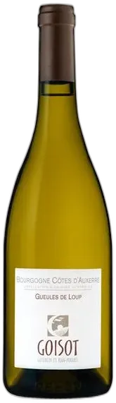 photo du vin Bourgogne Côtes d’Auxerre Gueules de Loup