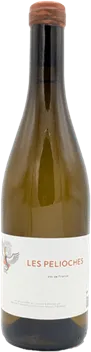 capture du vin Les Pelioches Chenin