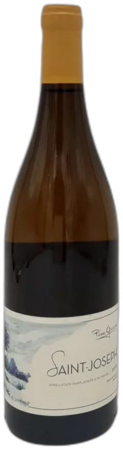 vue du vin Pierre Gaillard