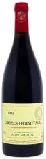 photo du vin Alain Graillot Crozes Hermitage