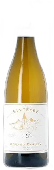 photo Gérard Boulay Sancerre Monts Damnés 2022