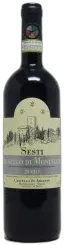 illustration du vin Brunello di Montalcino Sesti