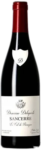 photo Gérard Boulay Sancerre Clos de Beaujeu 2022