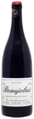 photo du vin Beaujolais Madame Placard Yvon Métras