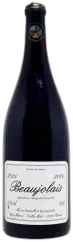 photo du vin Beaujolais Madame Placard Yvon Métras