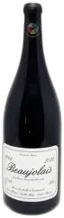 photo du vin Beaujolais Madame Placard Yvon Métras