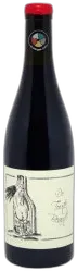 illustration du vin Vin de France Mon Rouge Anne et Jean François Ganevat