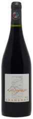 vue du vin la Sagesse