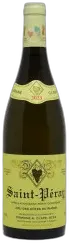 vue du vin Clape