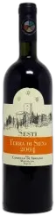 photo du vin Terra di Sienna