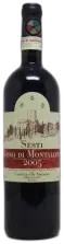 photos du vin Rosso di Montalcino Sesti