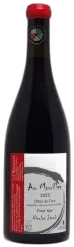 illustration du vin Aoc Côtes du Jura Rouge Poulsard les Chazaux 2024 Nicolas Jacob