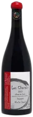illustration du vin Aoc Côtes du Jura Rouge Poulsard les Chazaux 2024 Nicolas Jacob