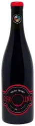 illustration du vin Magnum Vin de France Pirie Rouge Zeroine