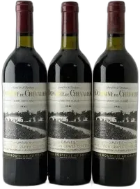 photos du vin Domaine de Chevalier Pessac-Léognan