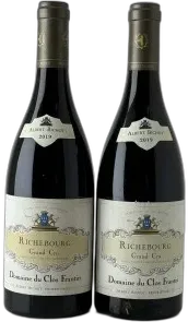 photo du vin Clos Frantin Richebourg