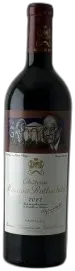 photo du vin Chateau Mouton Rothschild