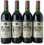 photo du vin Rauzan Segla